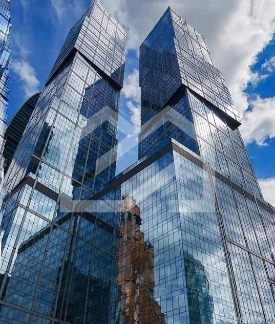 Аренда офиса Пресненская набережная
