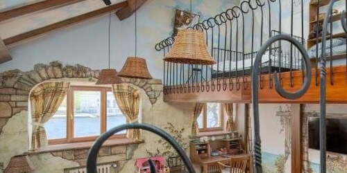 6-комн квартира Приморский проспект, 14