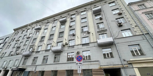 4-комн квартира Смоленский б-р,  д. 15