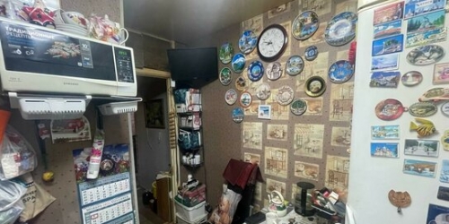 2-комн квартира Хабаровская улица,  д. 12/23