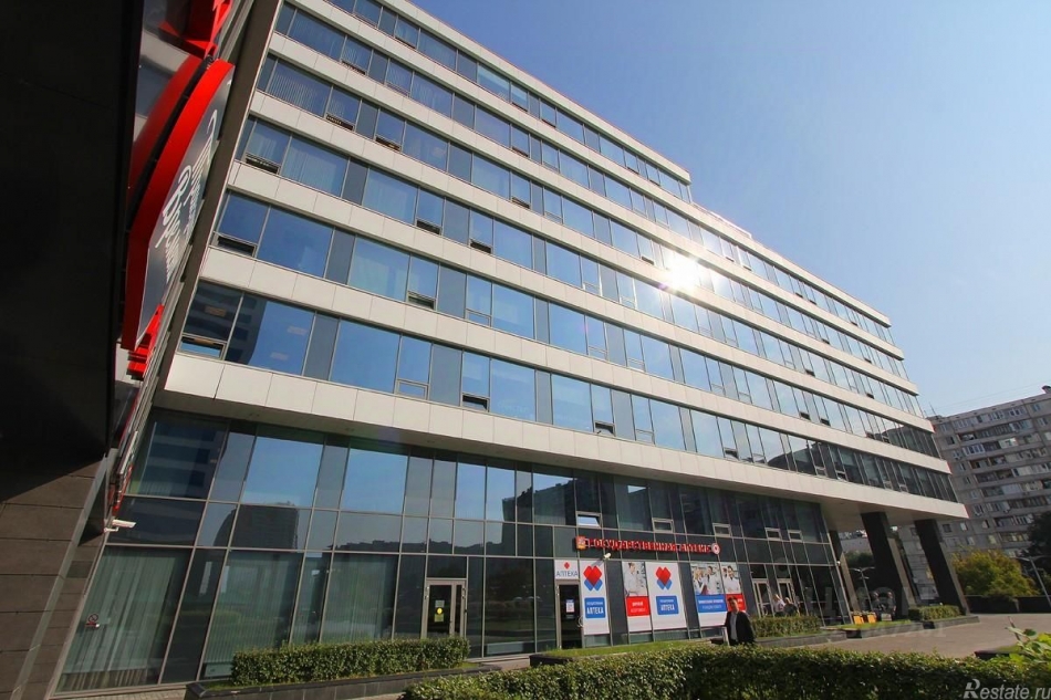 Аренда офиса улица Кулакова,  д. 20 с1