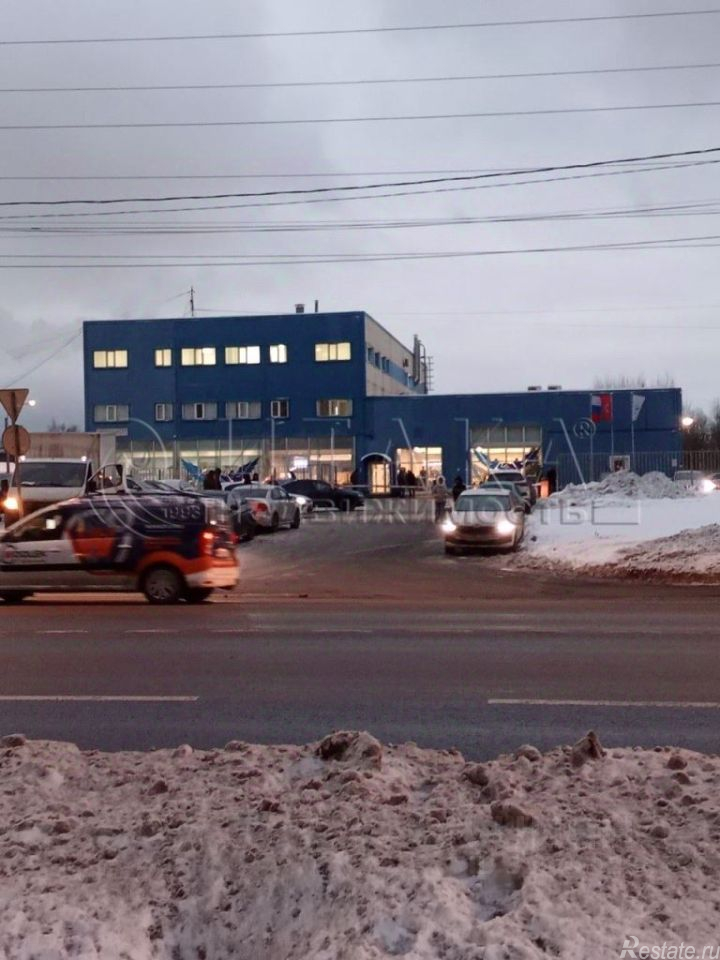 Аренда ПСН Кубинская улица,  д. 82 к3 с1