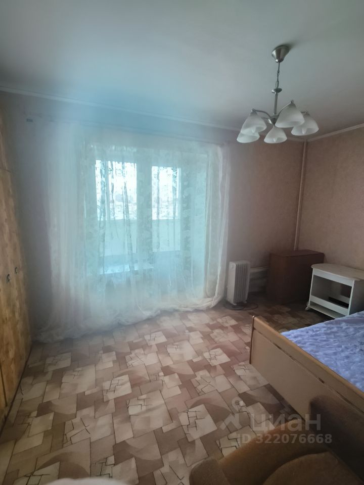 Продажа 3-комн квартиры на вторичном рынке 11-я Парковая улица, 14