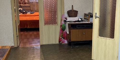 3-комн квартира улица Кораблестроителей, 44к2Б