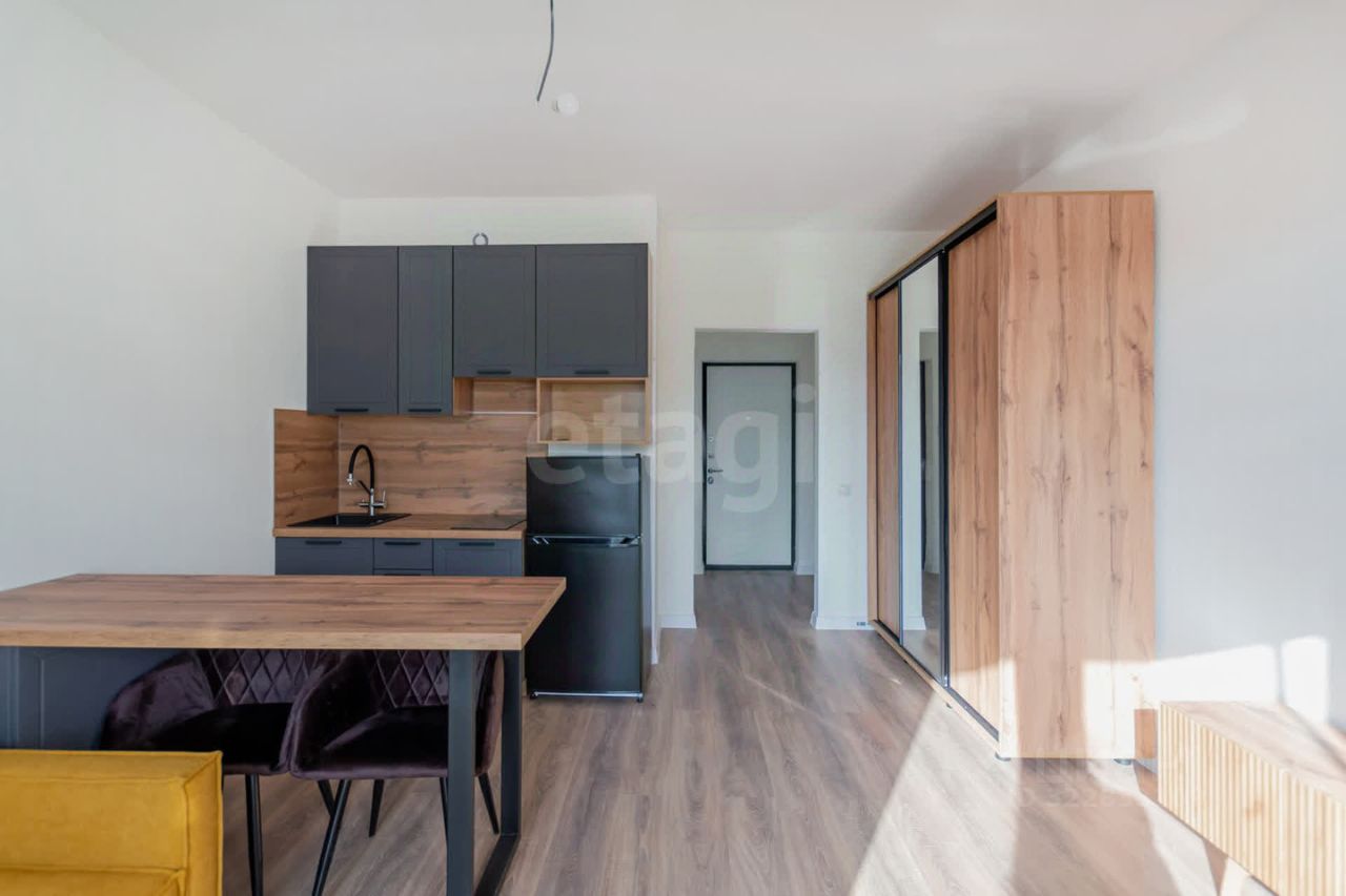 Продажа студии Всеволожск, улица Евграфова, 11