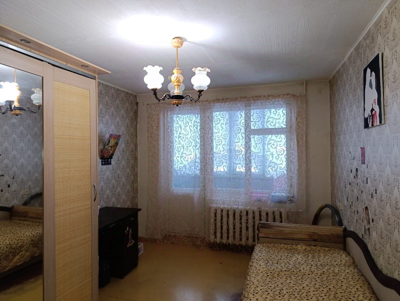 Продажа 4-комн квартиры на вторичном рынке пос. Жилгородок, 5