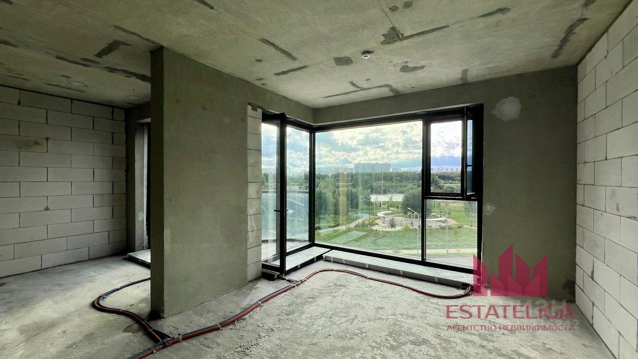 Продажа 1-комн квартиры на вторичном рынке бульвар Чкаловский, 6к1