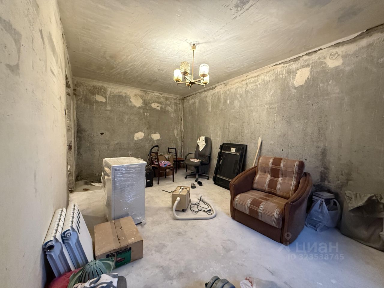 Продажа 1-комн квартиры на вторичном рынке улица Ивана Фомина, 13К1