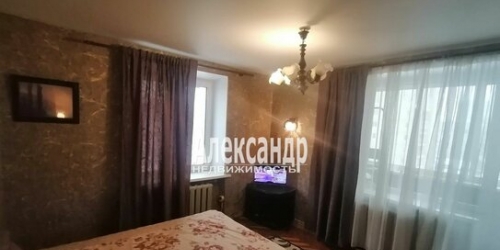 1-комн квартира Орджоникидзе ул,  д. 25