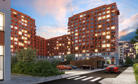 Продажа 1-комн квартиры на вторичном рынке Ватутинки п,  д. 13