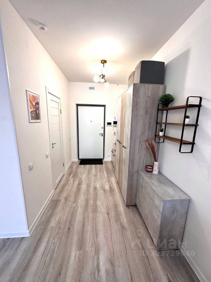 Аренда студии пос. Бугры, улица Тихая, 5к3