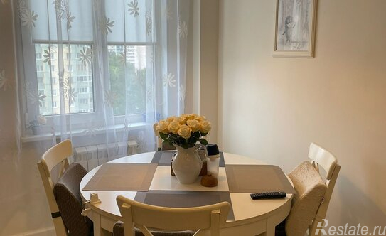 Продажа 3-комн квартиры на вторичном рынке улица Лёни Голикова,  д. 47 к4