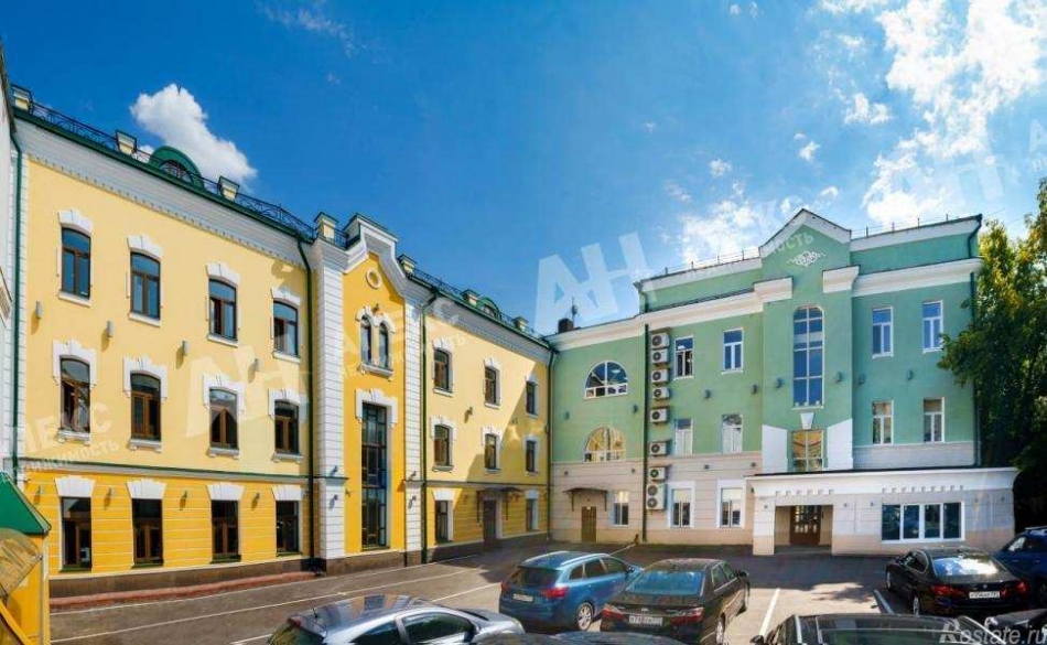 Аренда офиса Каретный Б. пер