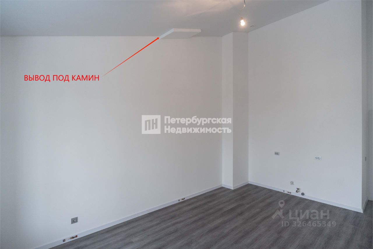 Продажа 3-комн квартиры на вторичном рынке пос. Стрельна, проспект Буденного, 20к1