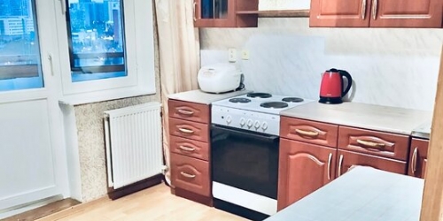 1-комн квартира ул Новомарьинская,  д. 32