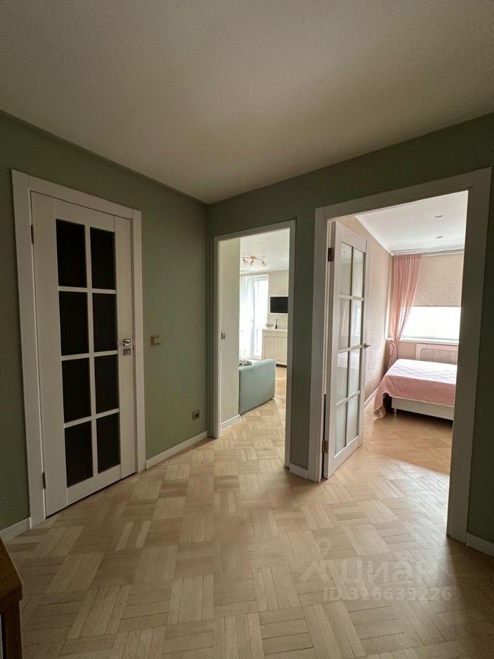 Продажа 1-комн квартиры на вторичном рынке улица Веденеева, 12к1