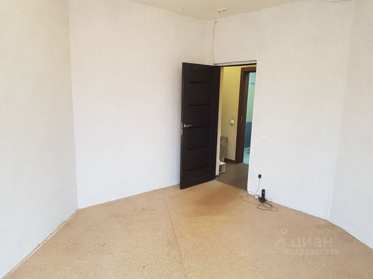 Аренда 3-комн квартиры на вторичном рынке Пролетарский проспект, 7