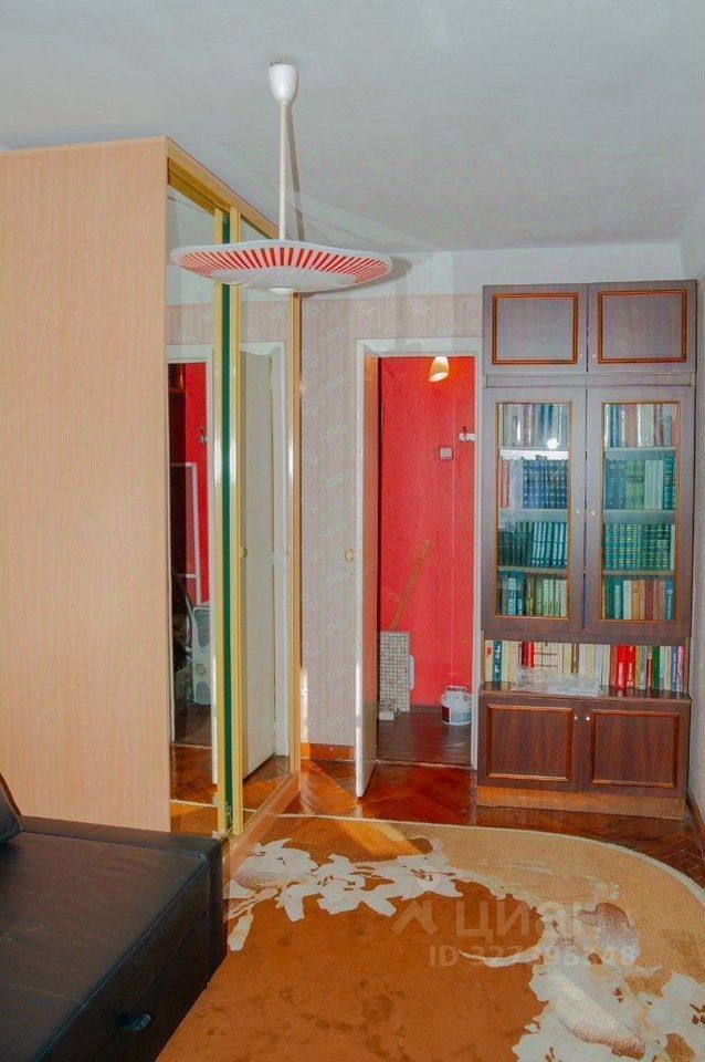 Продажа 2-комн квартиры на вторичном рынке Новосибирская улица, 11