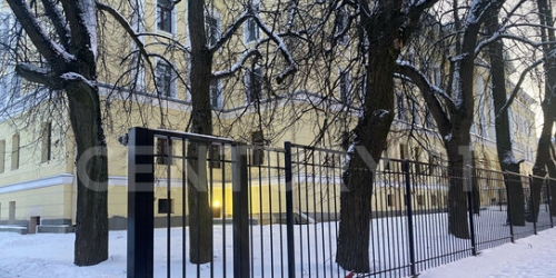 1-комн квартира Пушкин г, Захаржевская ул,  д. 14