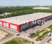 Сдать в аренду Складские помещения Пушкин г, Московское ш  139 с1 