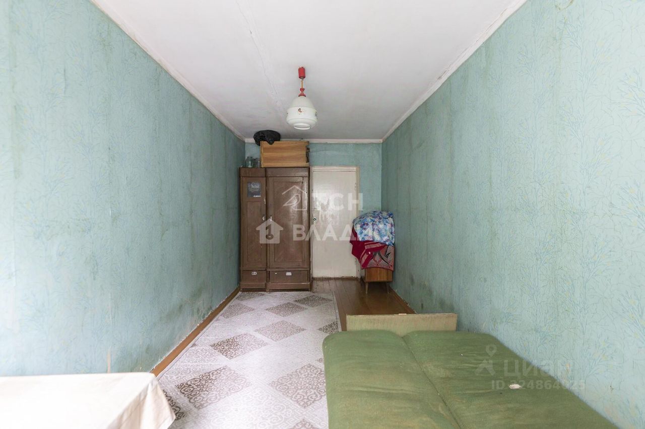 Продажа 3-комн квартиры на вторичном рынке Мытищи, Юбилейная улица, 11к3
