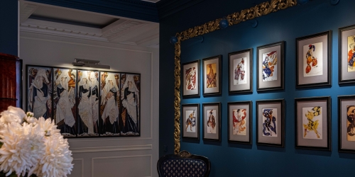 5-комн квартира Пестеля ул,  д. 7