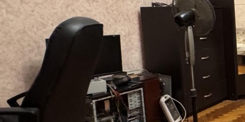 5-комн квартира Фурштатская улица, 20