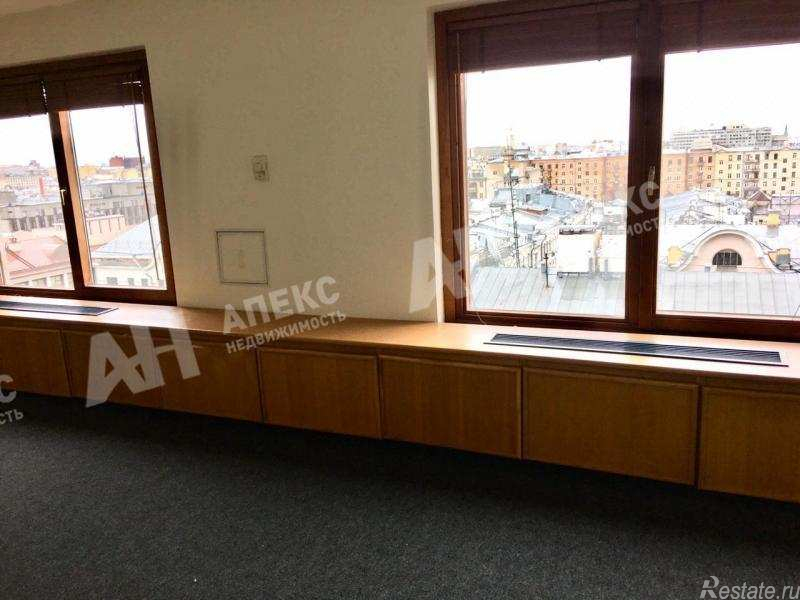 Аренда офиса Тверская ул