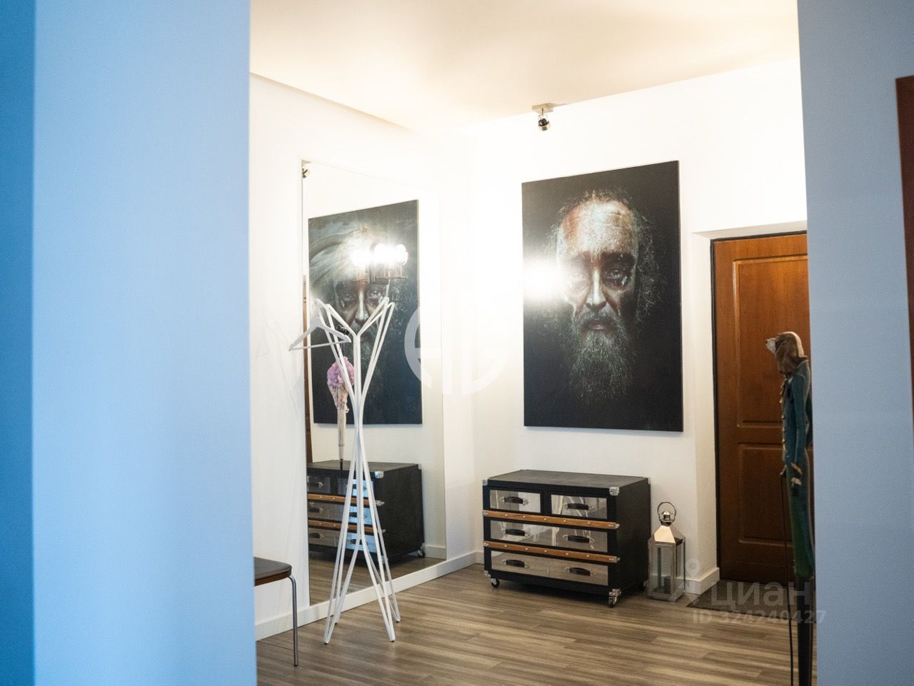 Продажа 3-комн квартиры на вторичном рынке Краснопролетарская улица, 7