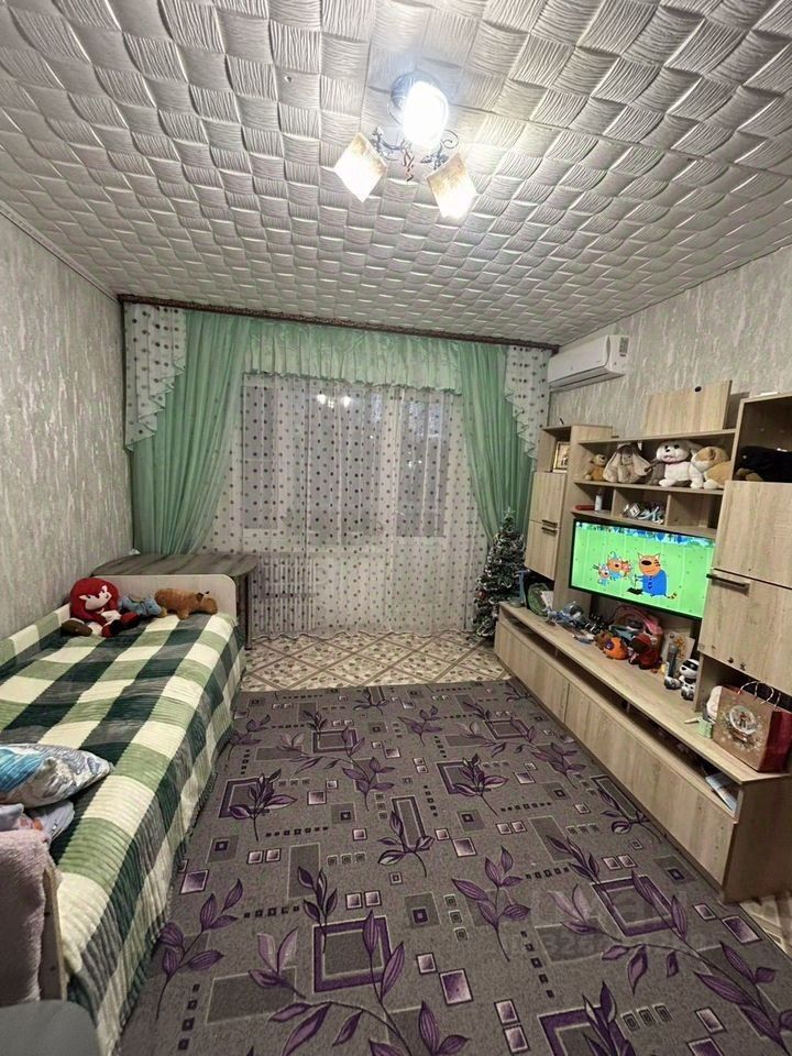 Продажа 1-комн квартиры на вторичном рынке Куровское, улица Коммунистическая,  д. 36