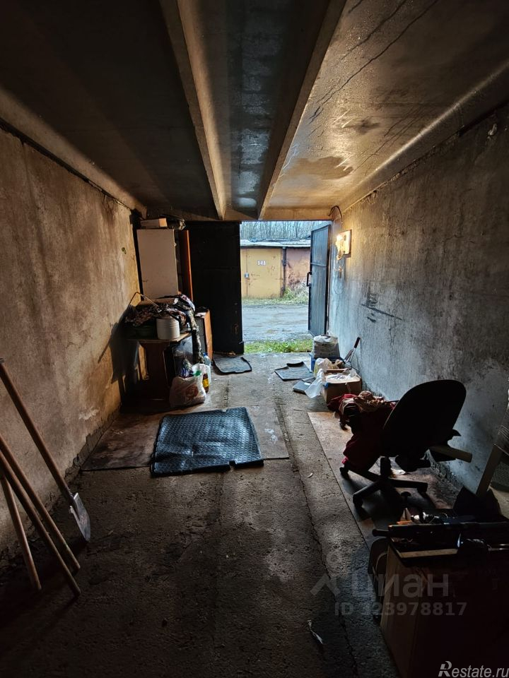 Продажа гаража Забалканский проезд