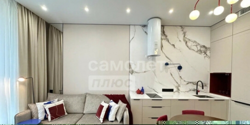 2-комн квартира улица Яблочкова,  д. 35