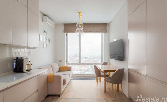 Продажа 2-комн квартиры на вторичном рынке Ходынская улица,  д. 2