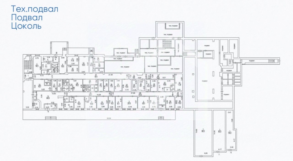 Продажа отдельного здания Лихоборская наб