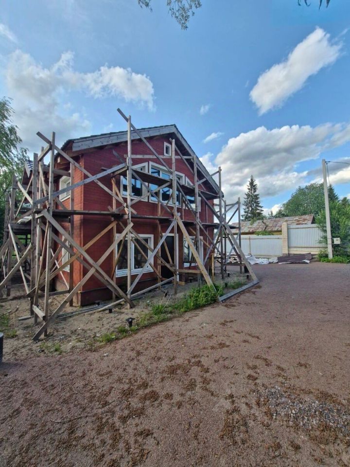 Продажа дома пос. Понтонный, Первомайская улица, 11