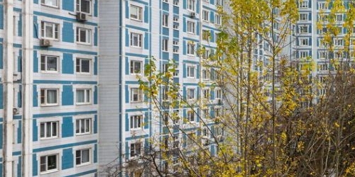 2-комн квартира Осенний бульвар, 20К2