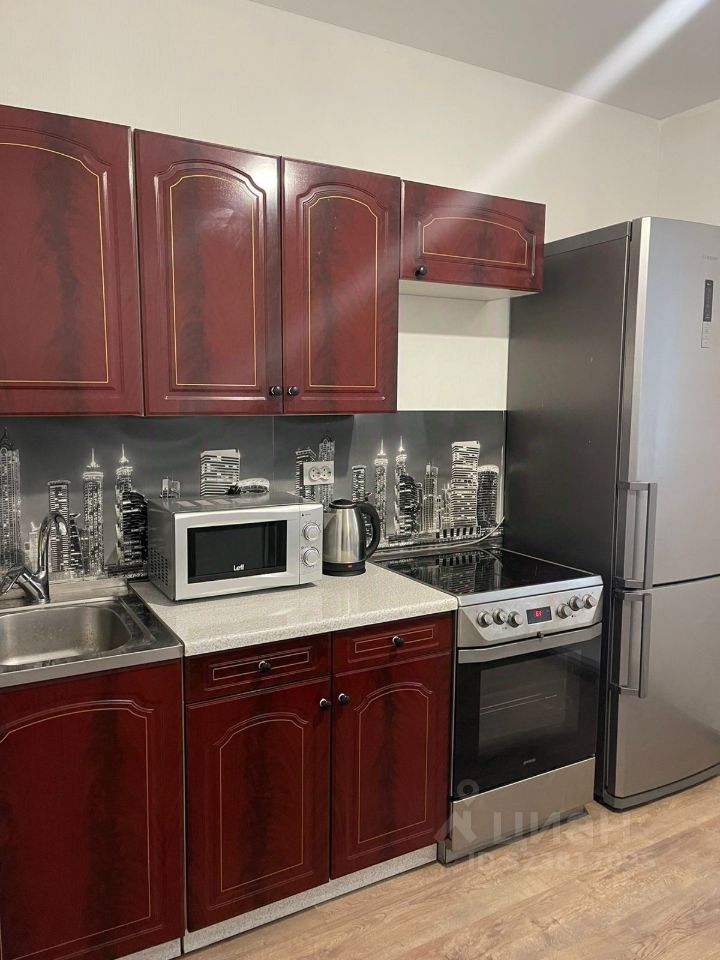 Аренда 1-комн квартиры на вторичном рынке Новые Котельники мкр,  д. 2