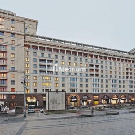 Продажа 4-комн квартиры на вторичном рынке ул Охотный Ряд,  д. 2