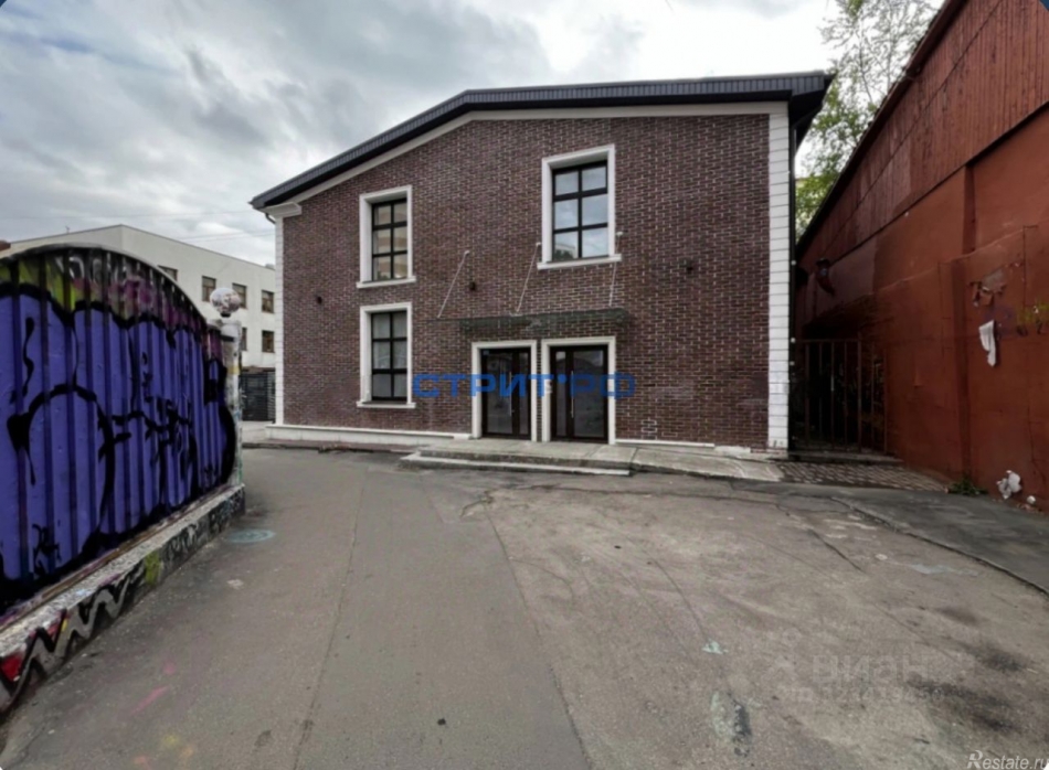 Продажа отдельного здания Миусская 1-я ул,  д. 20 с1