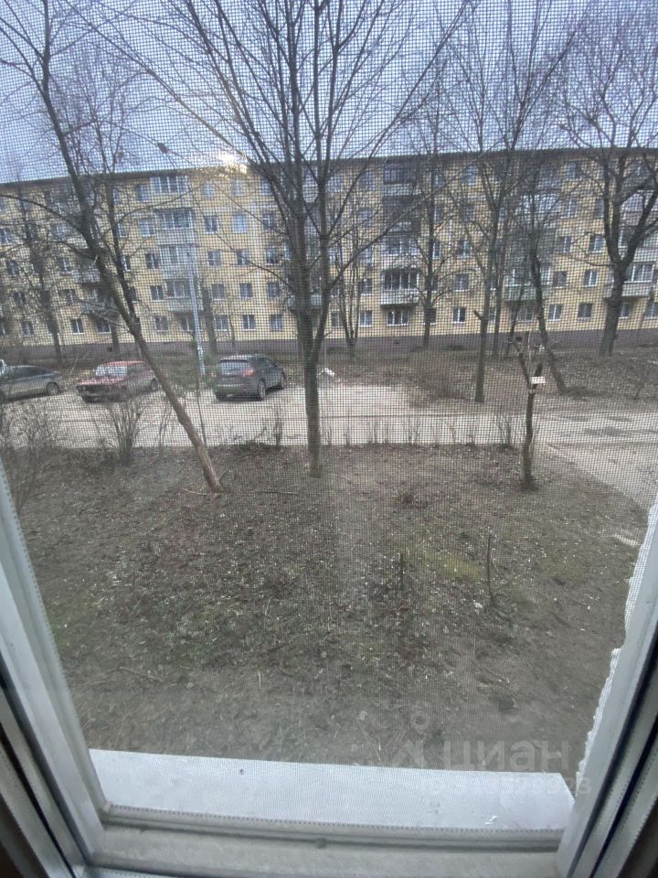 Продажа 2-комн квартиры на вторичном рынке Колыберево мкр, улица Некрасова,  д. 12