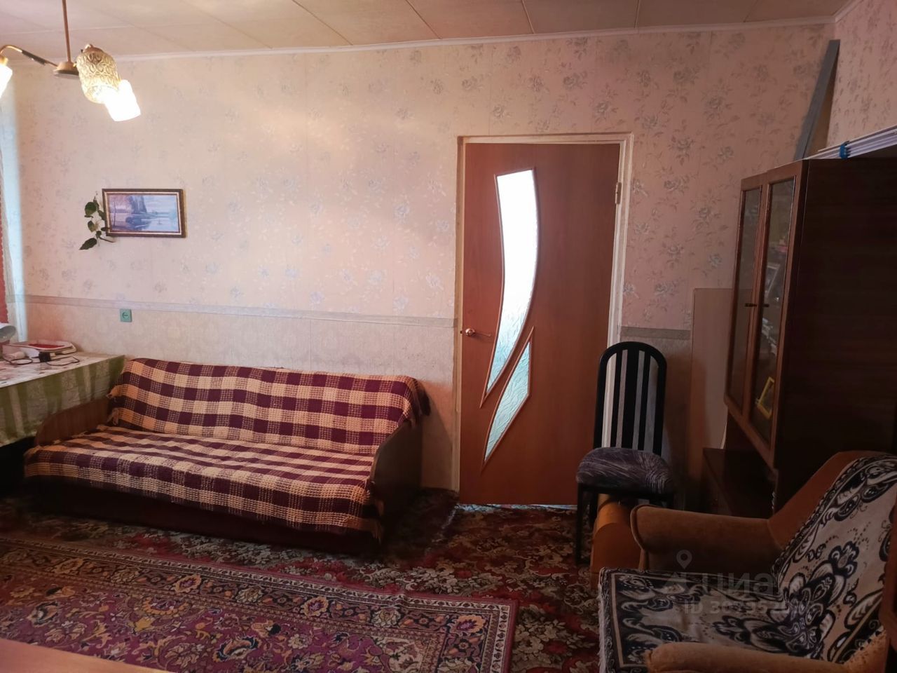 Продажа 3-комн квартиры на вторичном рынке 5-й мкр,  д. 1