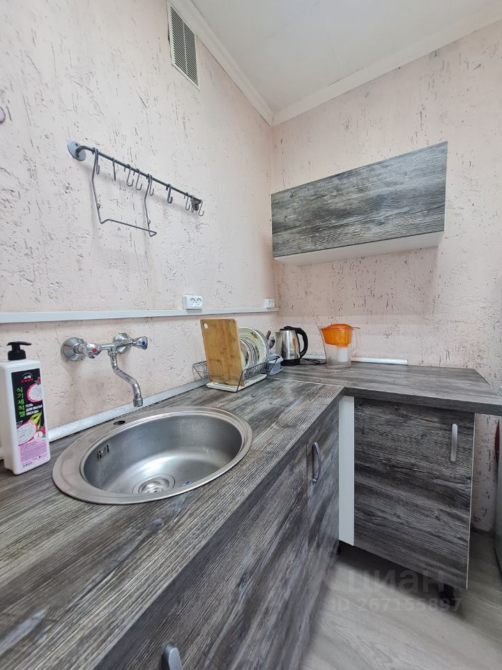 Аренда 1-комн квартиры на вторичном рынке улица Турку, 9К4