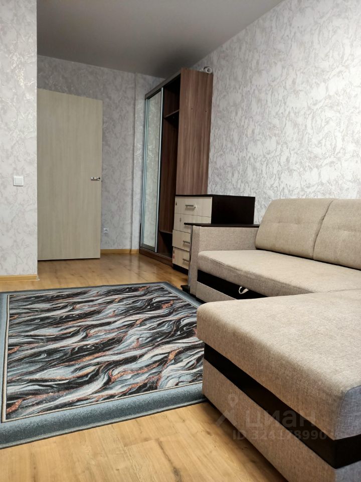 Аренда 1-комн квартиры на вторичном рынке улица Среднерогатская, 16к6