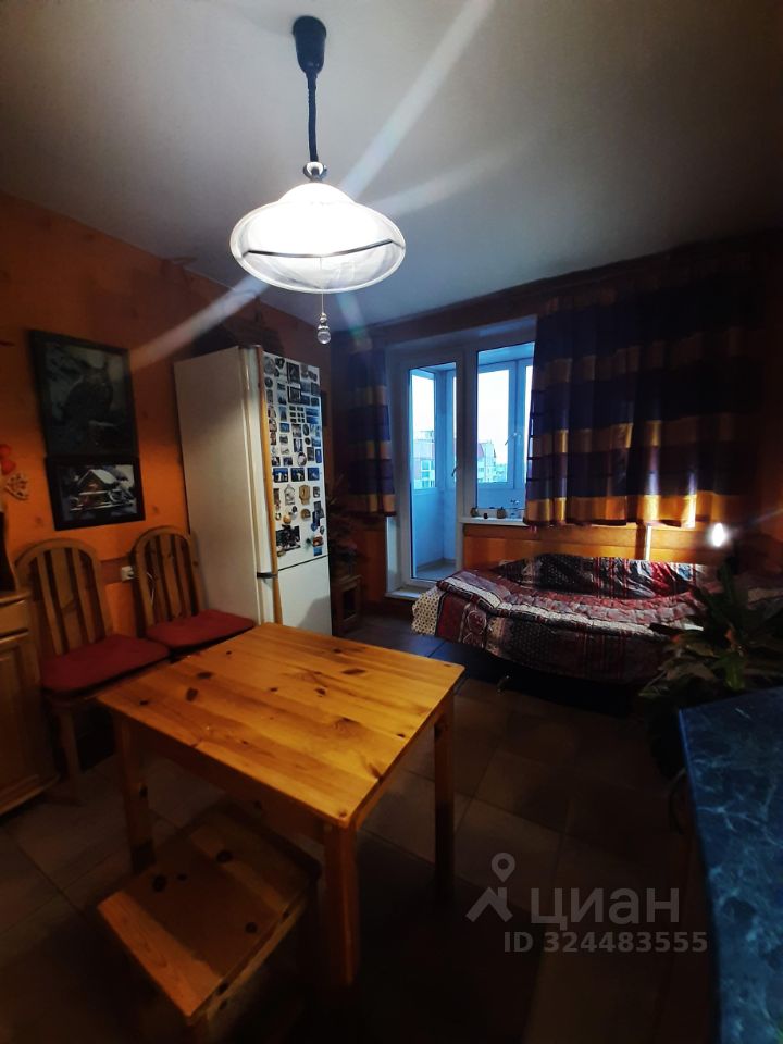 Продажа 1-комн квартиры на вторичном рынке Народная улица, 5к2