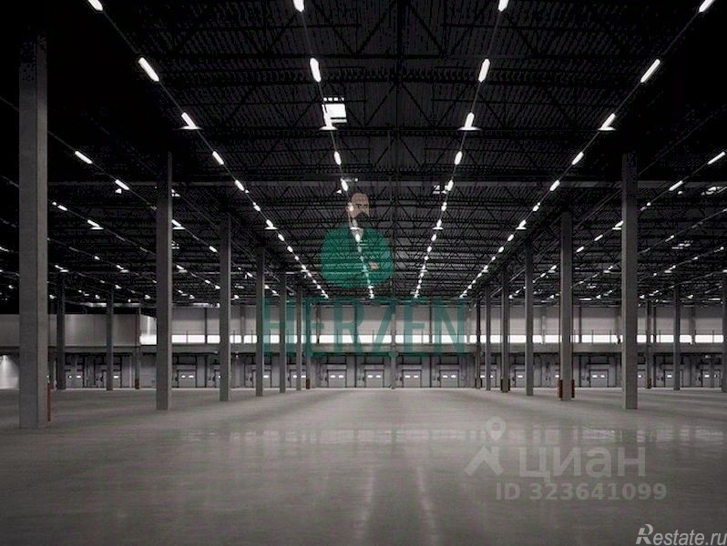 Аренда склада Рабочая улица,  д. 1