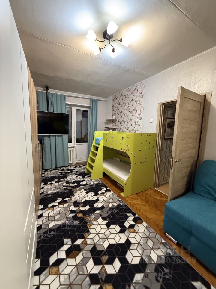 Продажа 1-комн квартиры на вторичном рынке 4-я Гражданская улица, 43К4