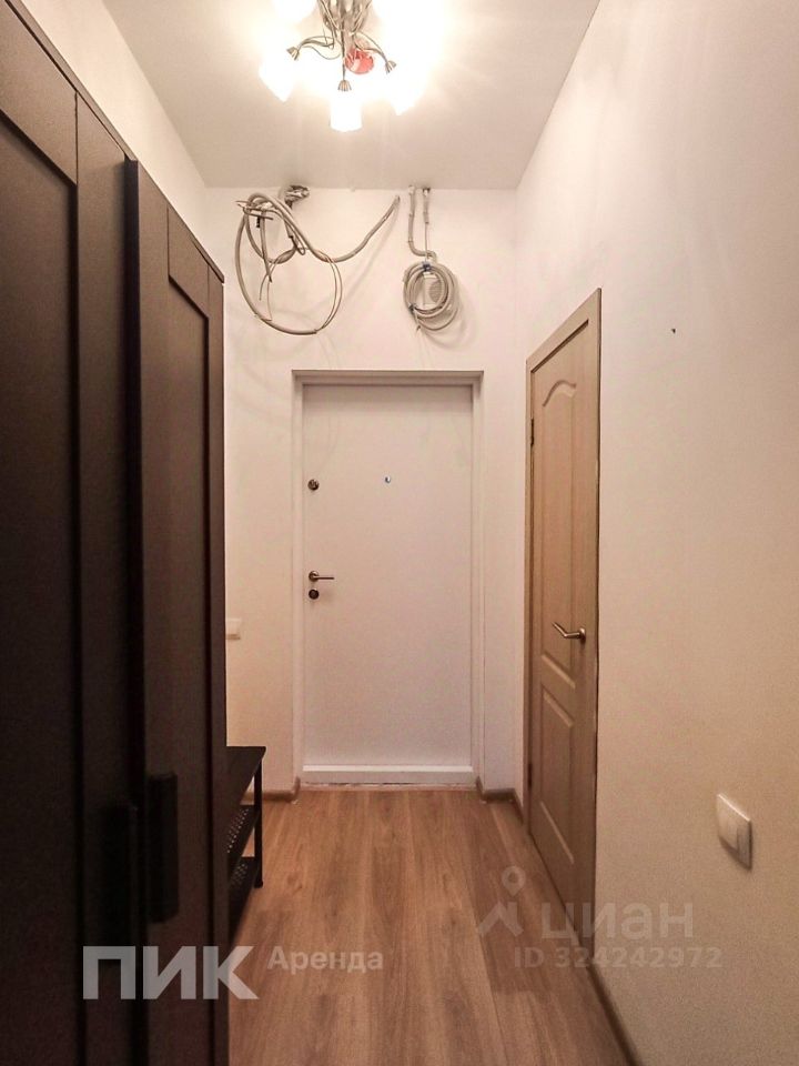 Аренда студии Красноказарменная улица, 14Ак6