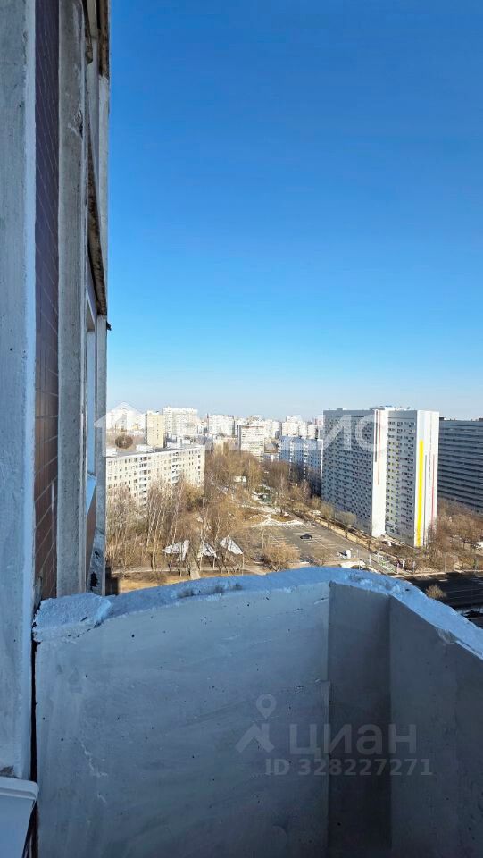 Продажа 1-комн квартиры на вторичном рынке улица Островитянова, 32