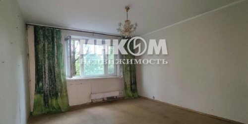 1-комн квартира Филёвский бульвар,  д. 12