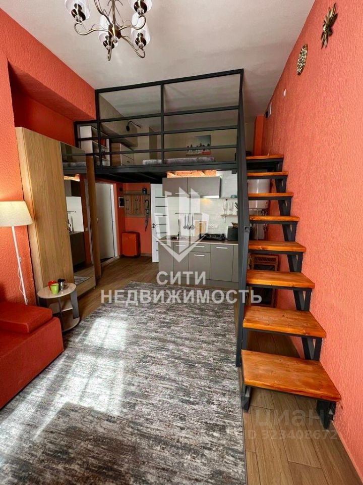 Продажа студии Верхоянская улица, 10